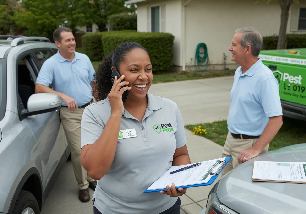 Pest Control Commerce, GA FAQs